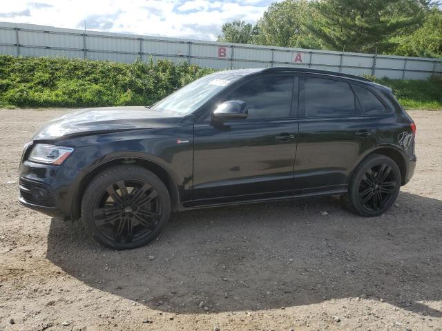  Salvage Audi Sq
