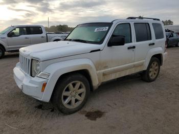 Salvage Jeep Liberty