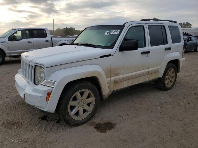  Salvage Jeep Liberty
