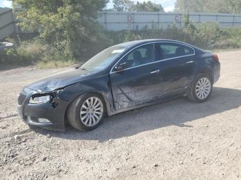  Salvage Buick Regal