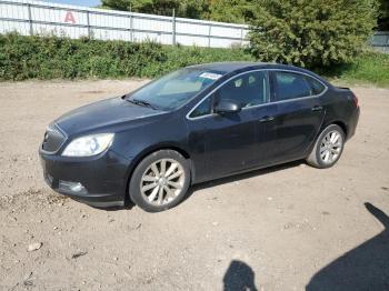  Salvage Buick Verano