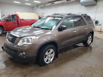  Salvage GMC Acadia