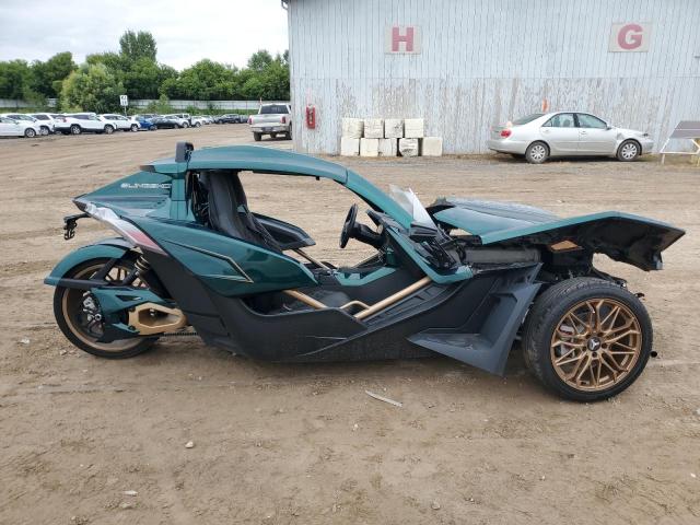  Salvage Polaris Slingshot
