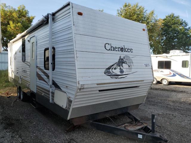  Salvage Cherokee Products Okee 5th W