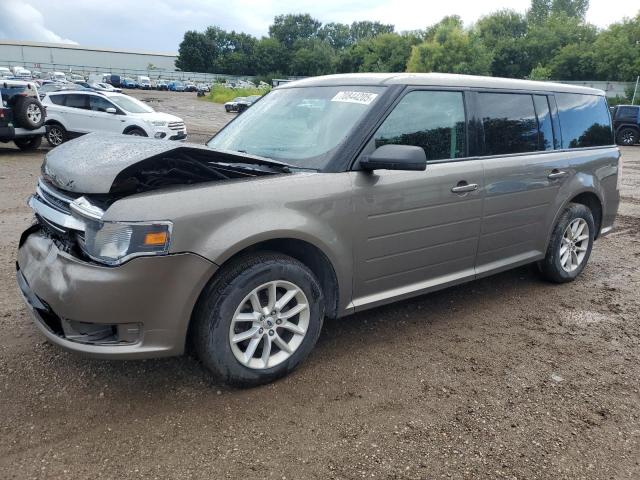  Salvage Ford Flex