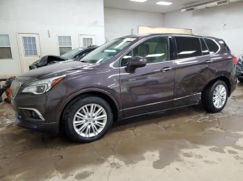  Salvage Buick Envision