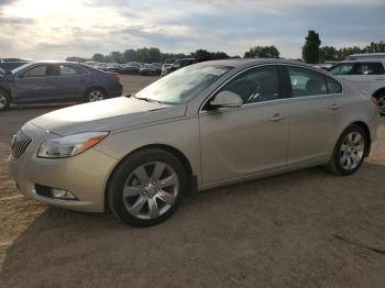  Salvage Buick Regal