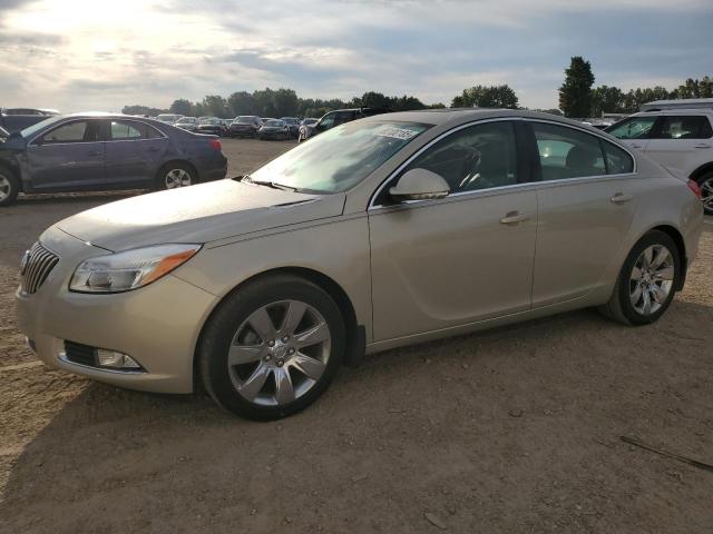  Salvage Buick Regal