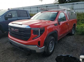  Salvage GMC Sierra