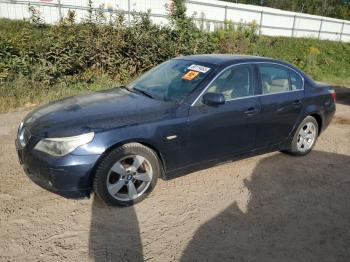  Salvage BMW 5 Series