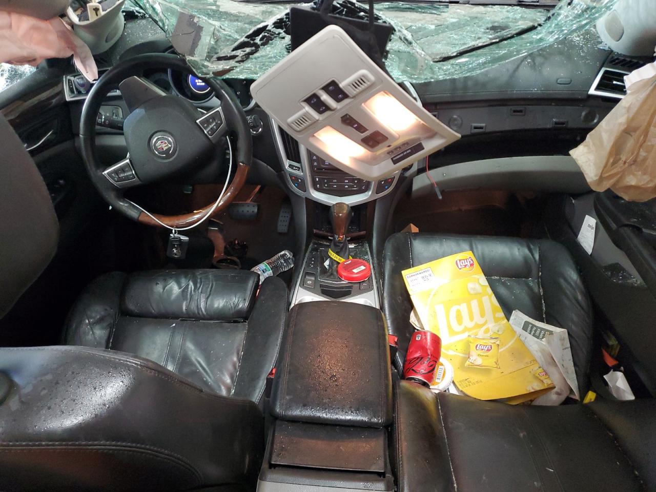 Cadillac SRX Luxury Collection Image 5