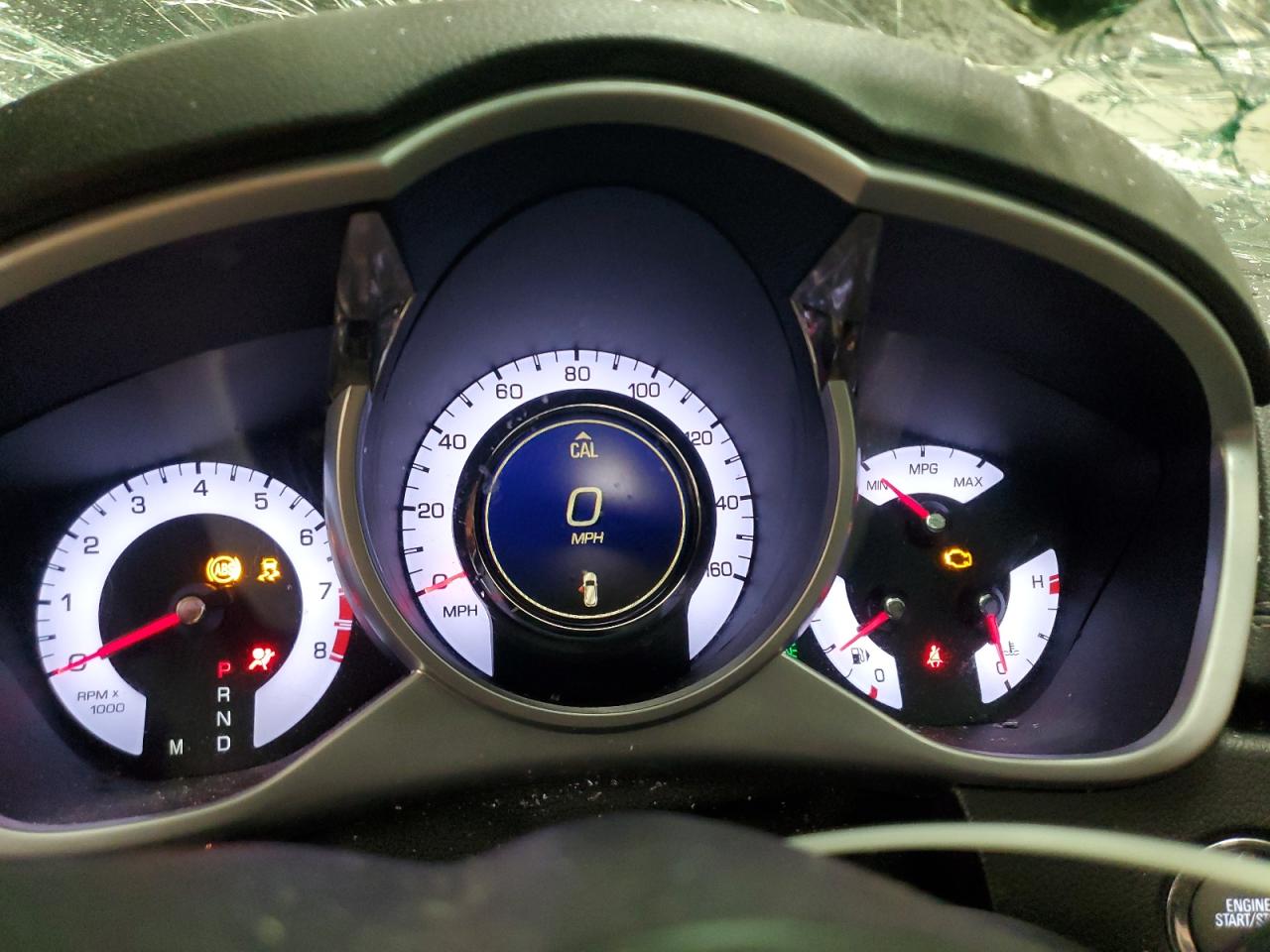 Cadillac SRX Luxury Collection Image 7