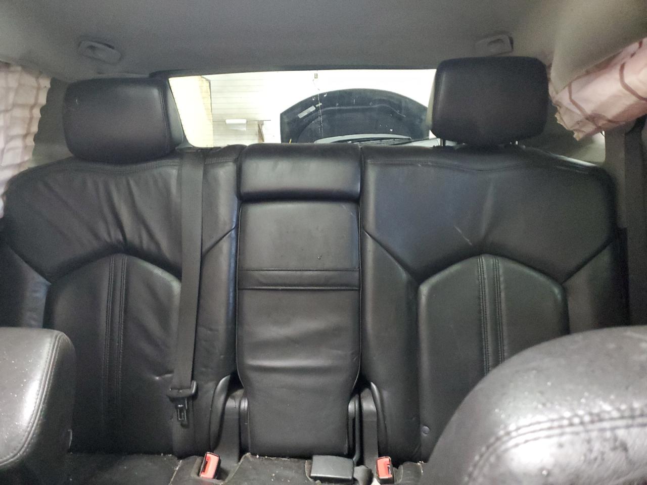 Cadillac SRX Luxury Collection Image 9