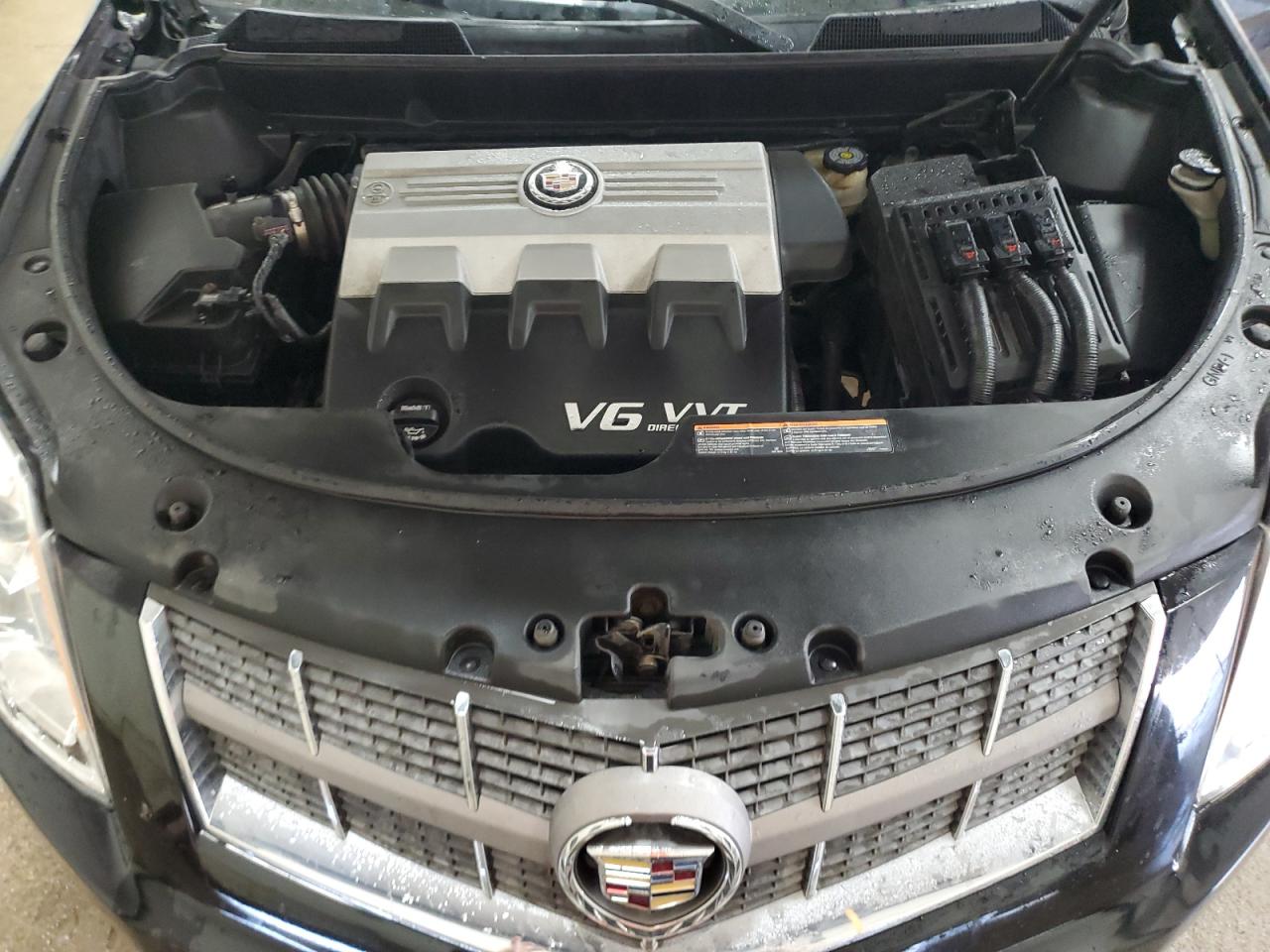 Cadillac SRX Luxury Collection Image 12