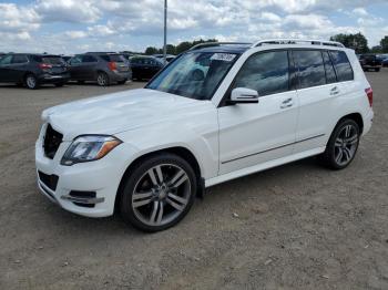  Salvage Mercedes-Benz GLK