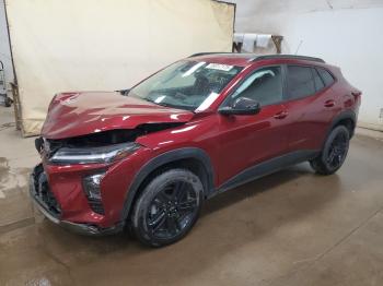  Salvage Chevrolet Trax