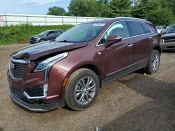  Salvage Cadillac XT5