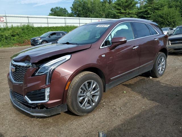  Salvage Cadillac XT5