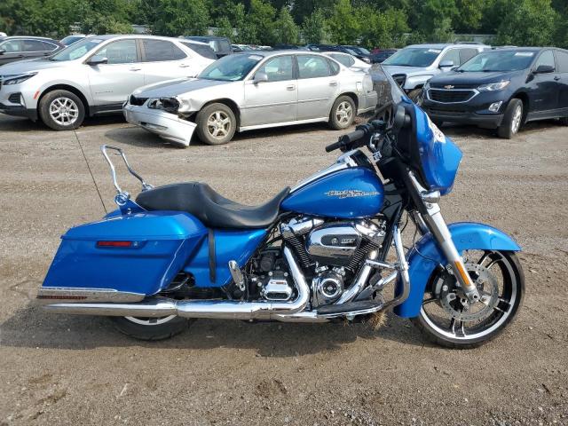  Salvage Harley-Davidson Fl