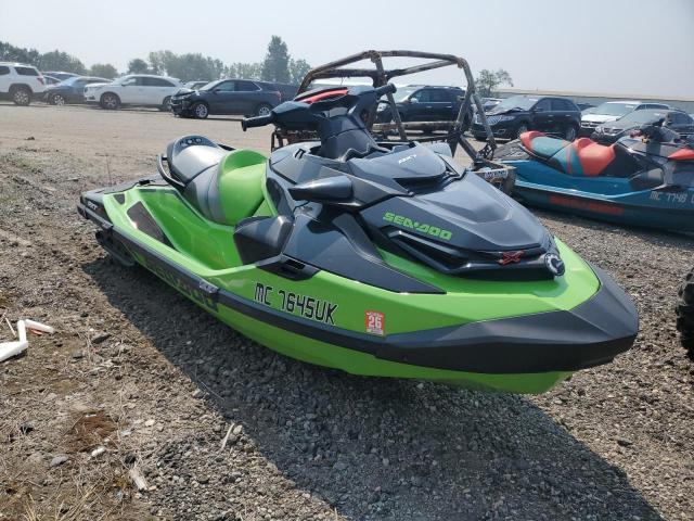  Salvage Sea-Doo Rxt-x 300