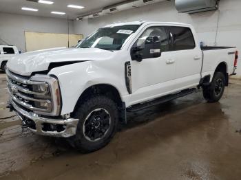  Salvage Ford F-350