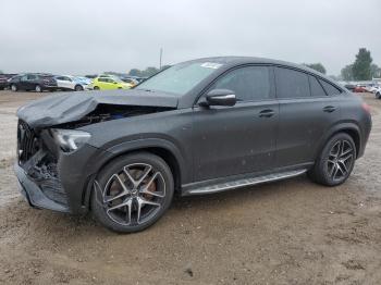  Salvage Mercedes-Benz GLE