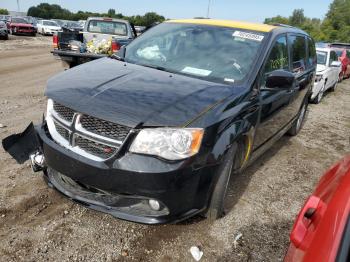  Salvage Dodge Caravan