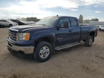  Salvage GMC Sierra