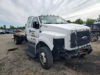  Salvage Ford F-650