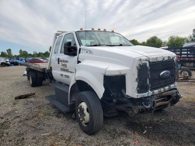 Salvage Ford F-650