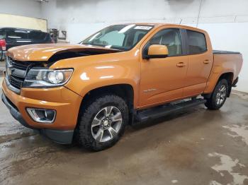  Salvage Chevrolet Colorado