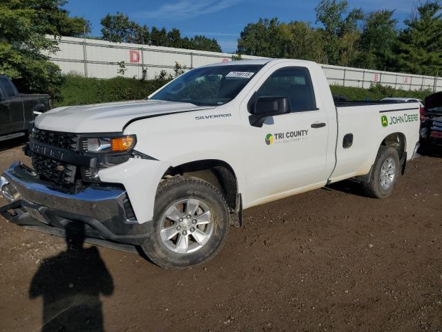  Salvage Chevrolet Silverado C1500