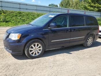  Salvage Chry Minivan