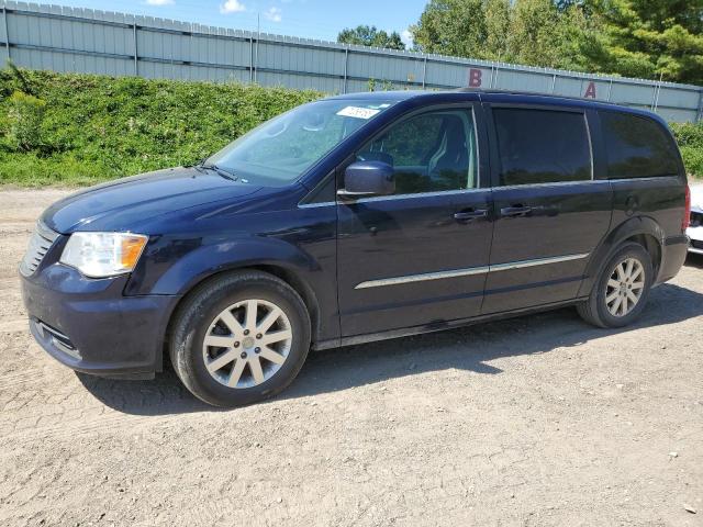  Salvage Chry Minivan