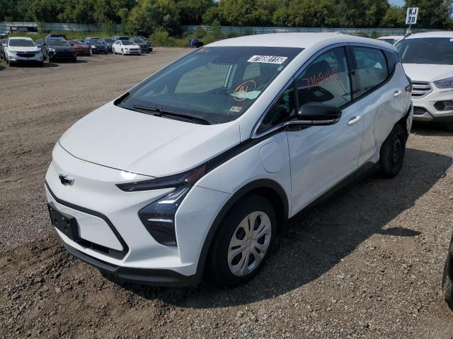  Salvage Chevrolet Bolt