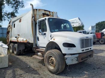  Salvage Freightliner M2