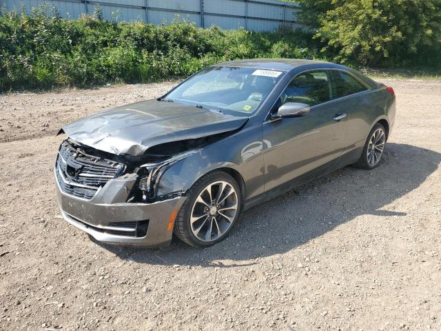  Salvage Cadillac ATS