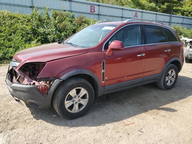  Salvage Saturn Vue