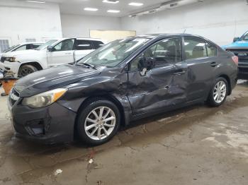  Salvage Subaru Impreza