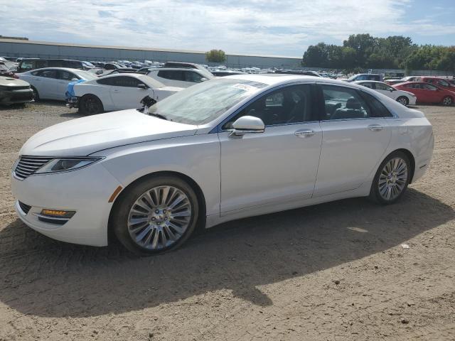  Salvage Lincoln MKZ