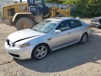  Salvage Acura TL
