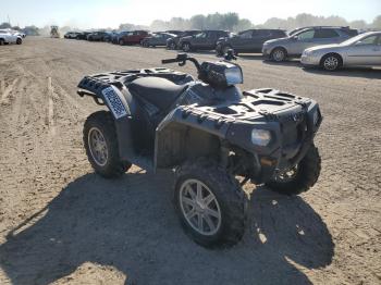  Salvage Polaris Atv