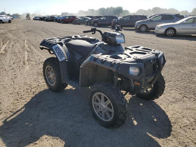  Salvage Polaris Atv