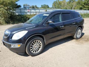  Salvage Buick Enclave
