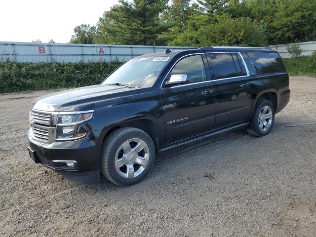  Salvage Chevrolet Suburban