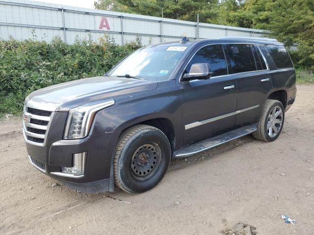  Salvage Cadillac Escalade