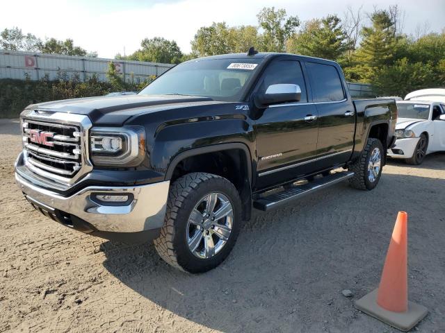  Salvage GMC Sierra