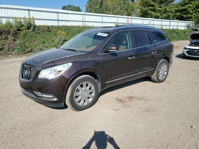  Salvage Buick Enclave