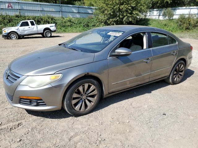  Salvage Volkswagen CC