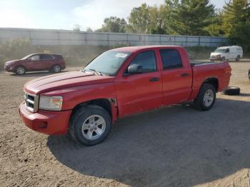  Salvage Dodge Dakota